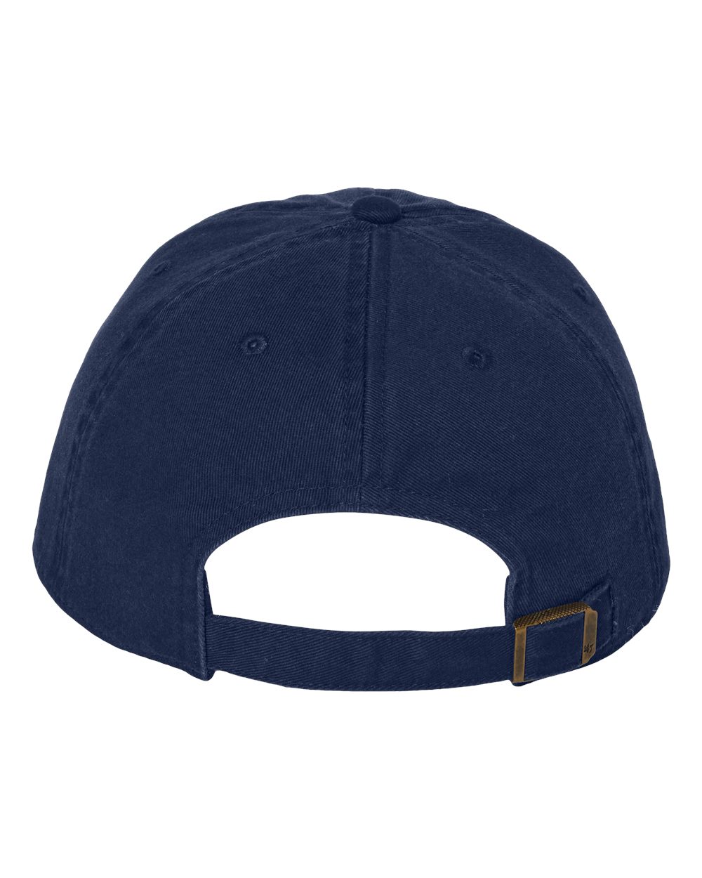 Clean Up Cap - Back - B49695650 - Navy