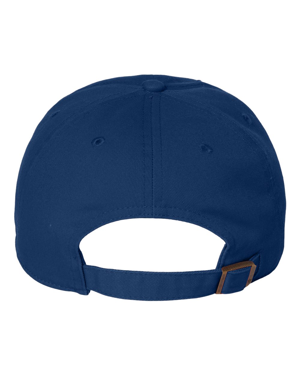 Clean Up Cap - Back - B49695750 - Royal