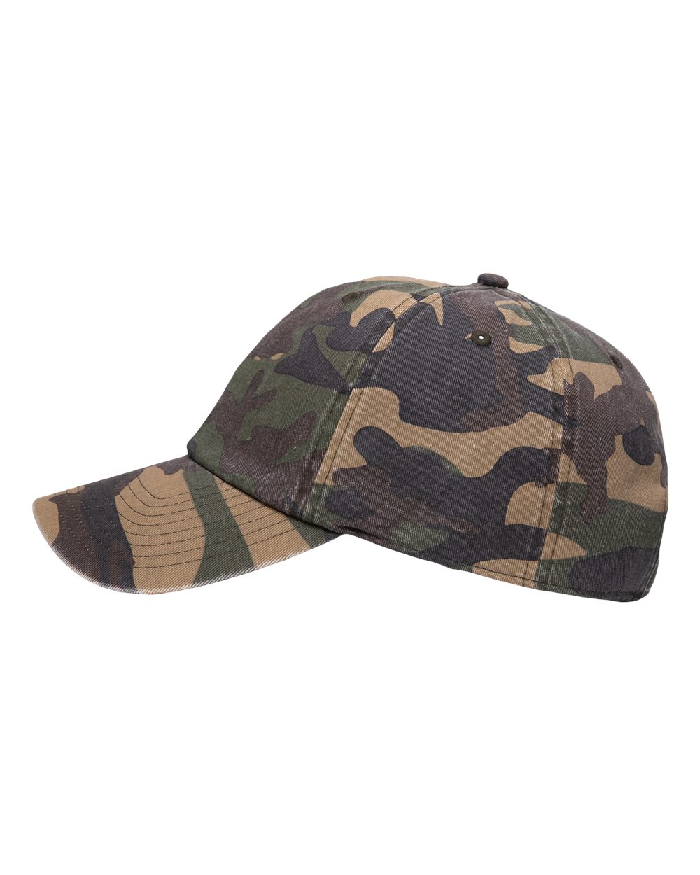 Clean Up Cap - DirectSide - B49695980 - Camo Green