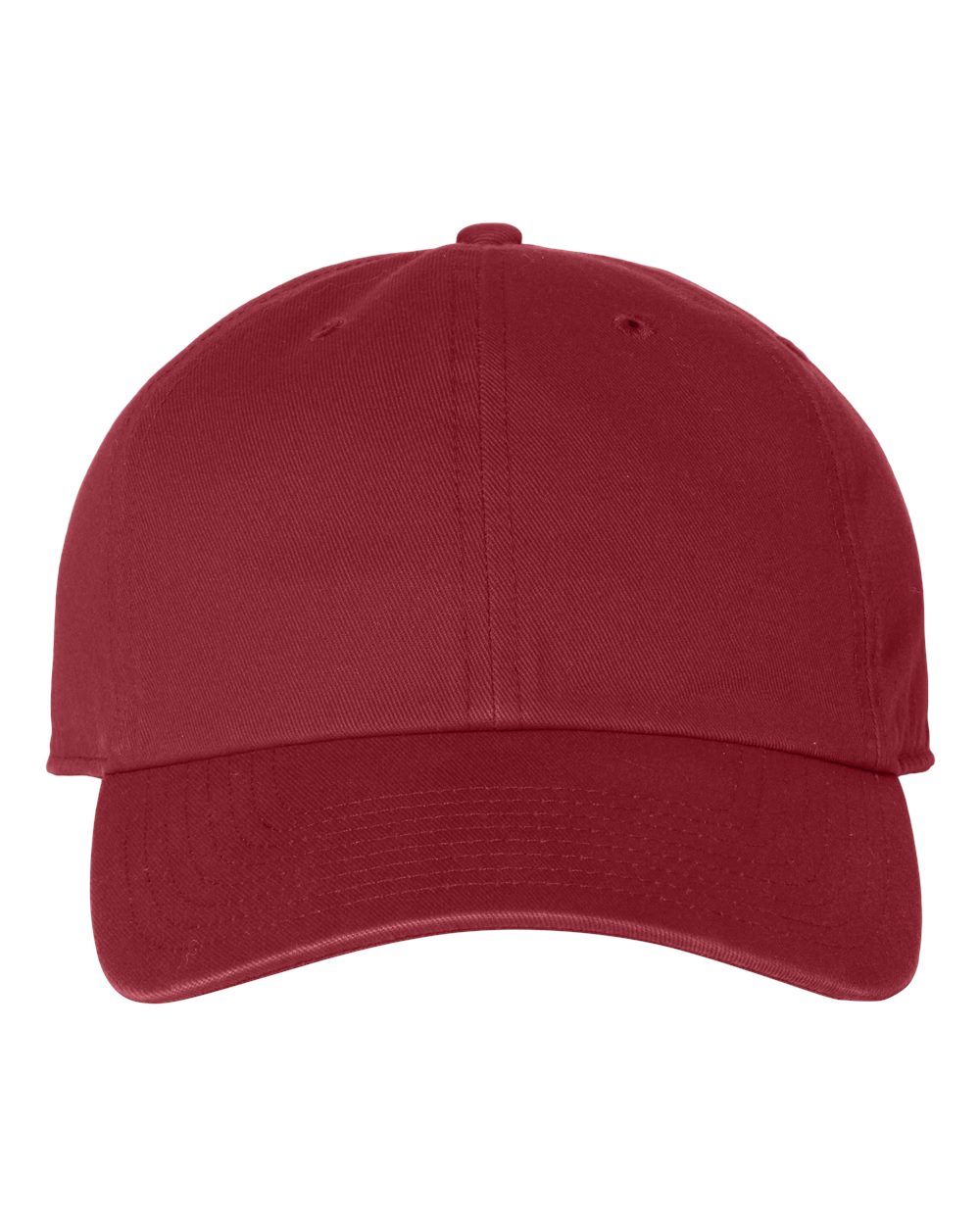 Clean Up Cap - Front - B49695520 - Cardinal