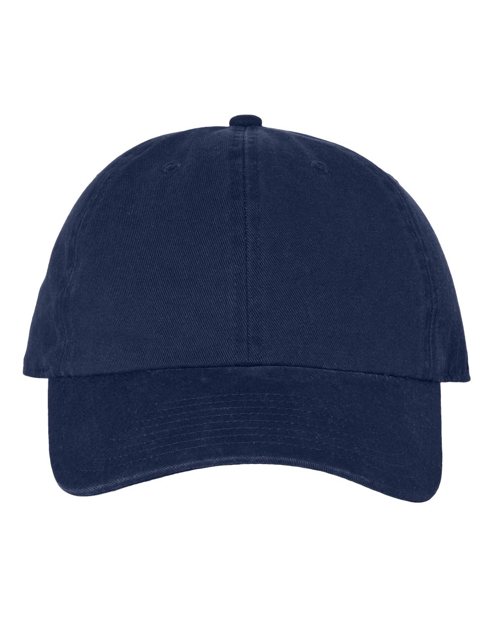 Clean Up Cap - Front - B49695650 - Navy