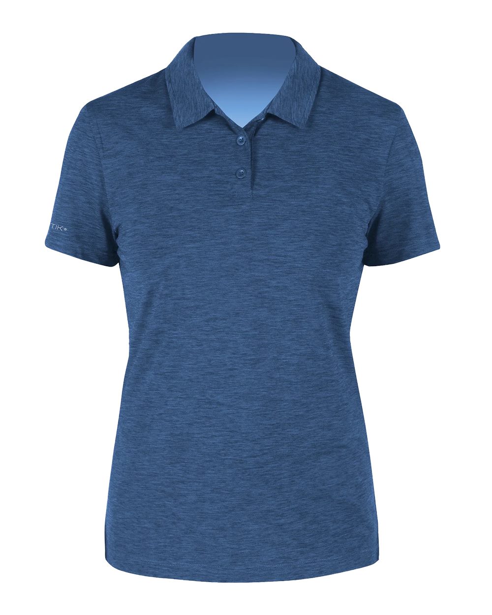 Women's Breeze Tech Polo - styleImage