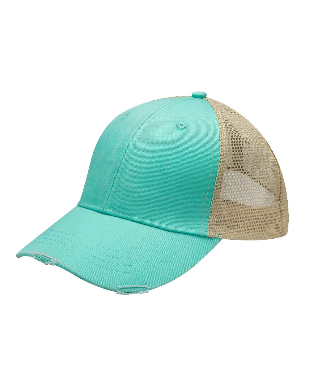 Ollie Distressed Cap - styleImage