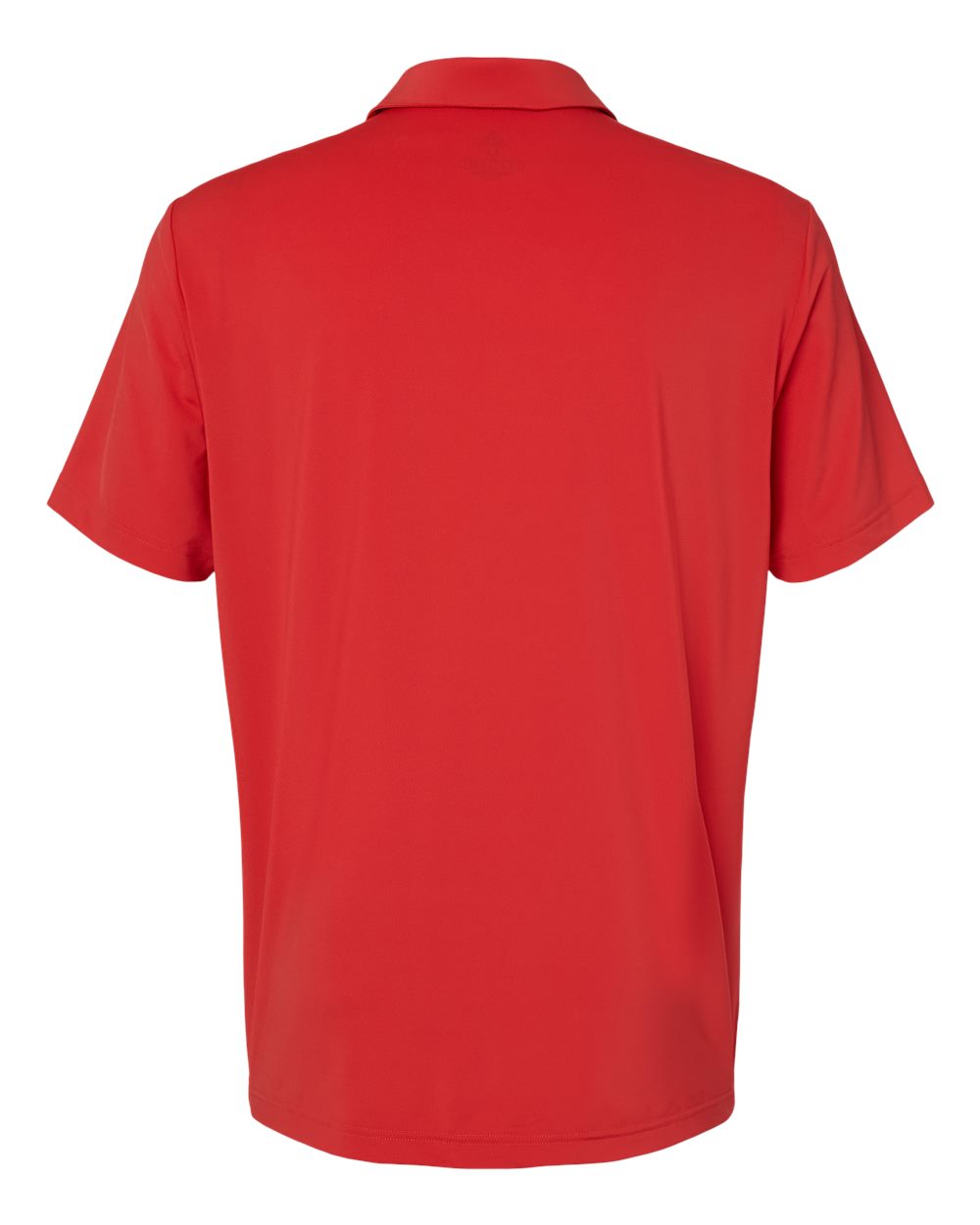 Men's Ultimate Solid Polo - Back - B05653272 - Real Coral