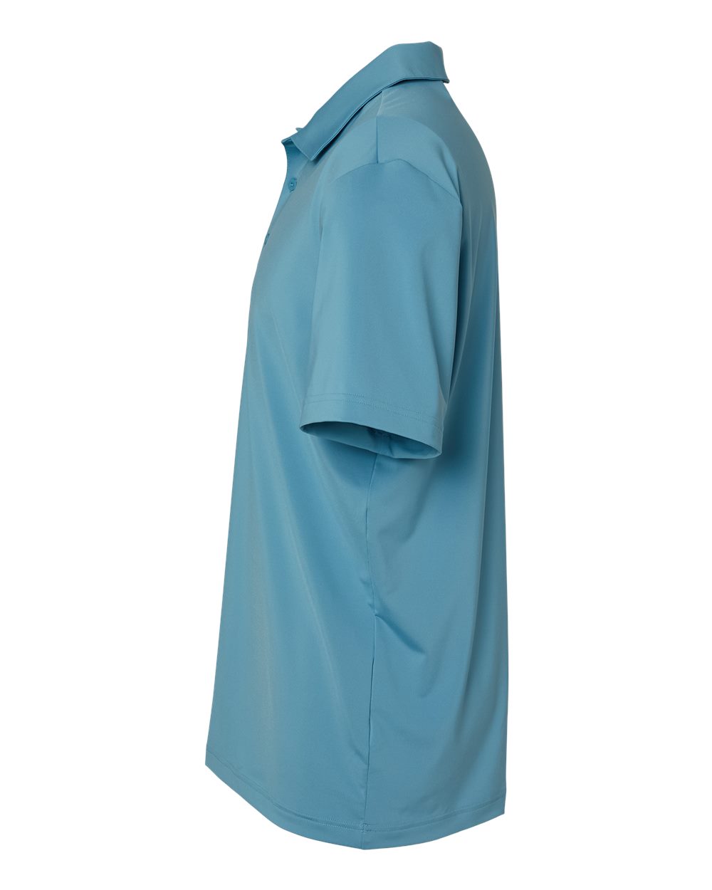 Men's Ultimate Solid Polo - DirectSide - B05653252 - Hazy Blue