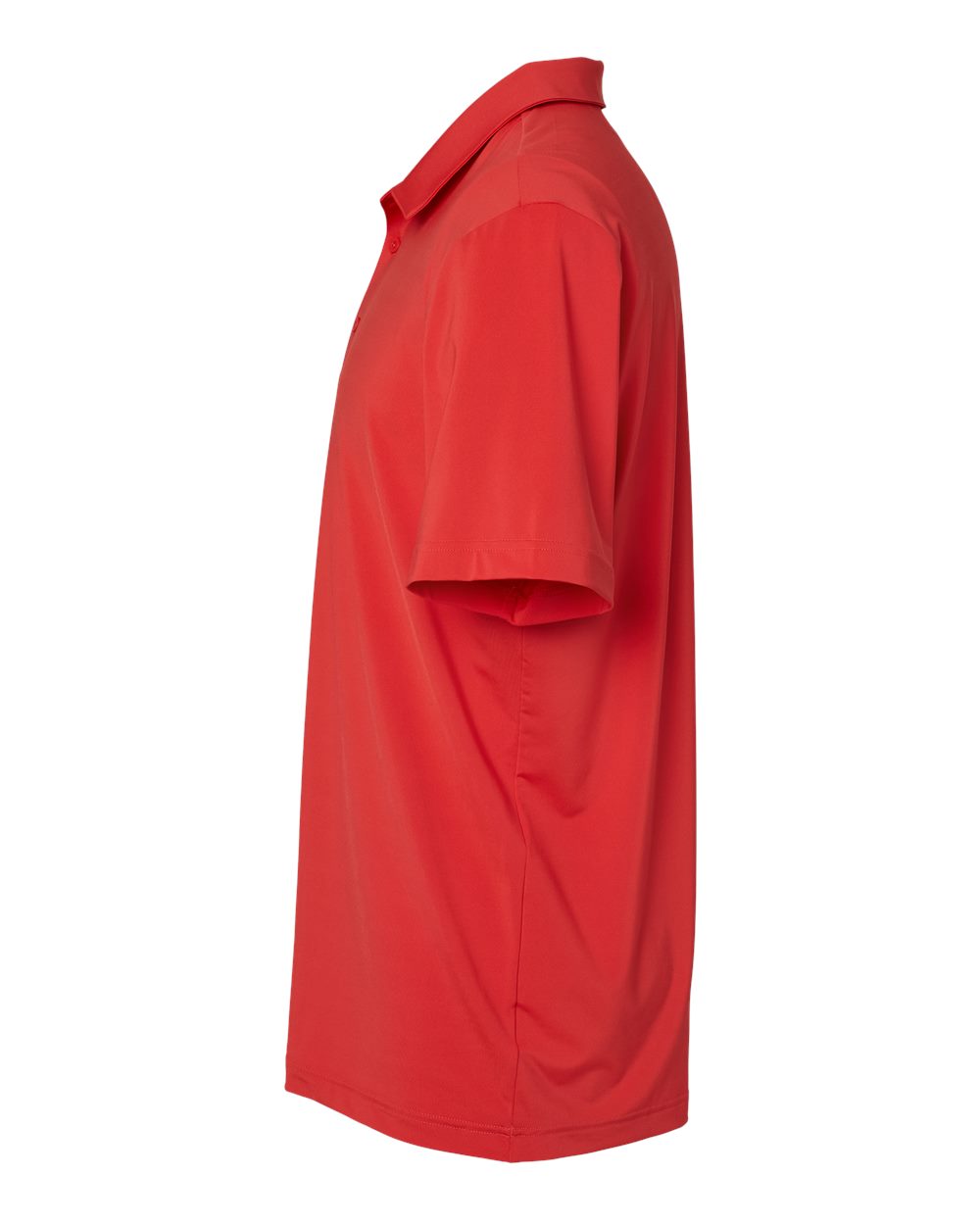 Men's Ultimate Solid Polo - DirectSide - B05653272 - Real Coral