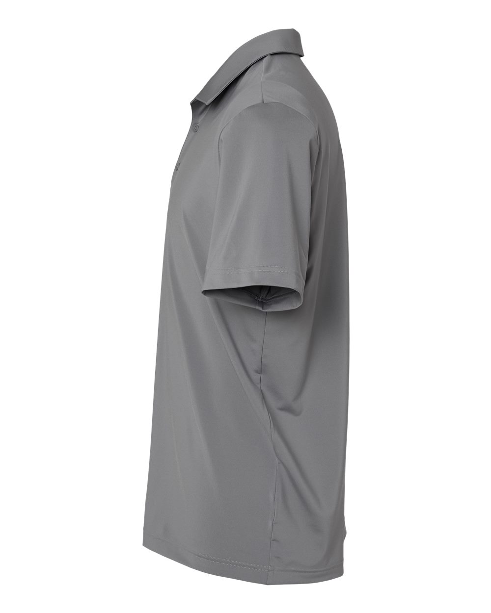 Men's Ultimate Solid Polo - DirectSide - B05653352 - Grey Three