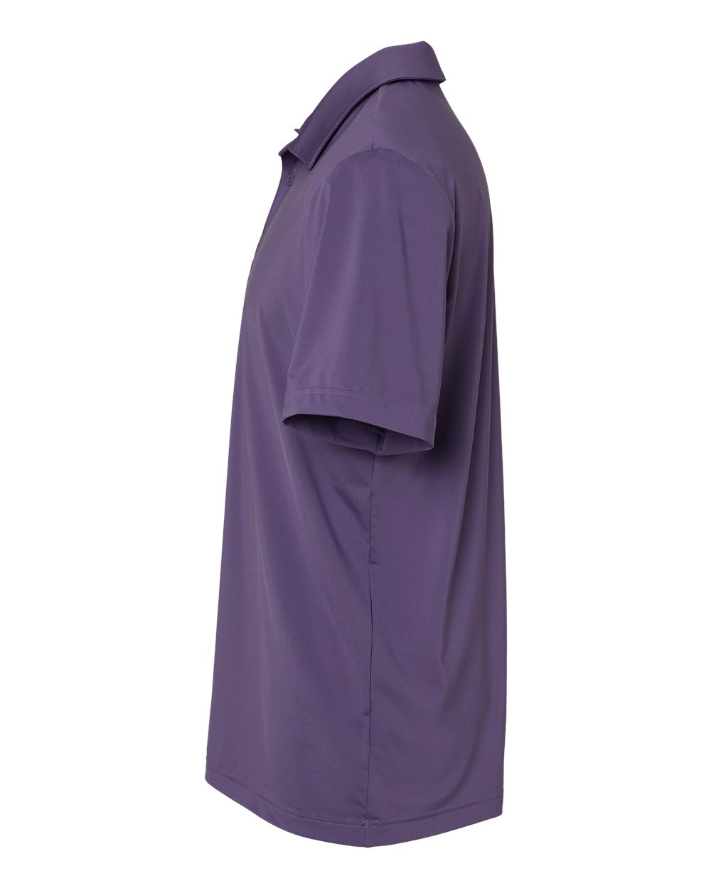 Men's Ultimate Solid Polo - DirectSide - B05653672 - Tech Purple
