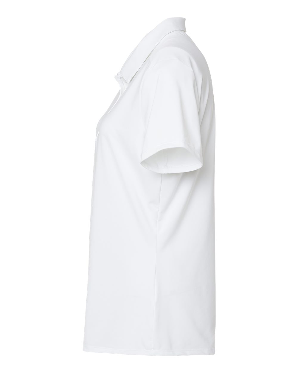 Women's Ultimate Solid Polo - DirectSide - B05753002 - White