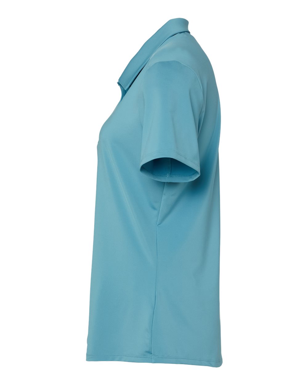 Women's Ultimate Solid Polo - DirectSide - B05753252 - Hazy Blue