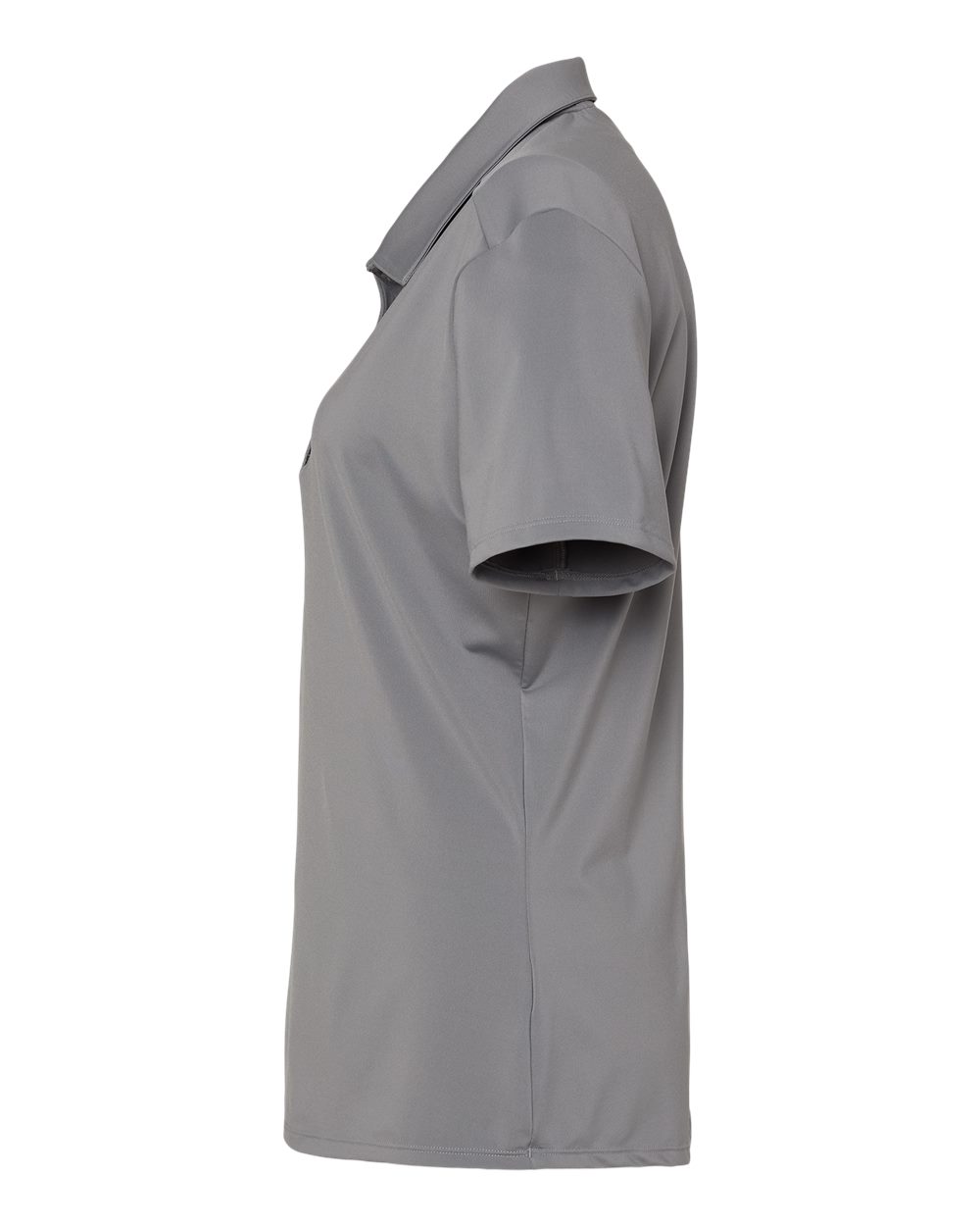 Women's Ultimate Solid Polo - DirectSide - B05753352 - Grey Three
