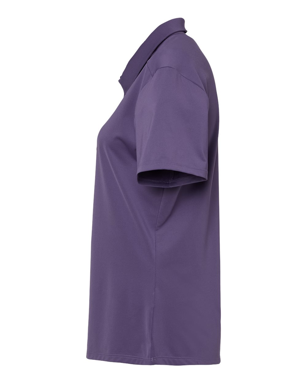 Women's Ultimate Solid Polo - DirectSide - B05753672 - Tech Purple