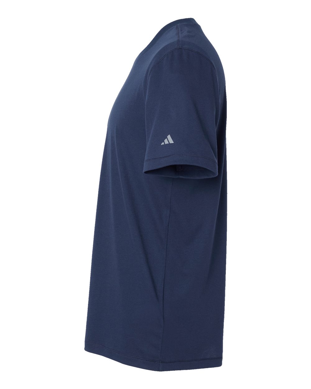 Men's Blended T-Shirt - DirectSide - B07253653 - Collegiate Navy