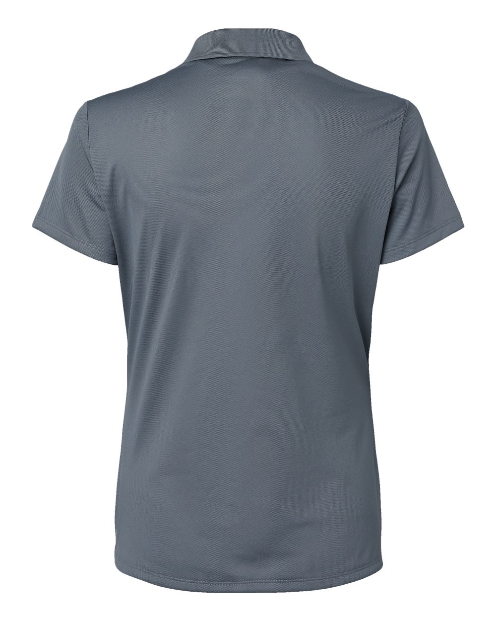 Women's Basic Sport Polo - Back - B08053112 - Onix