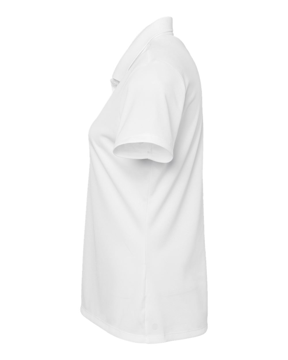 Women's Basic Sport Polo - DirectSide - B08053002 - White