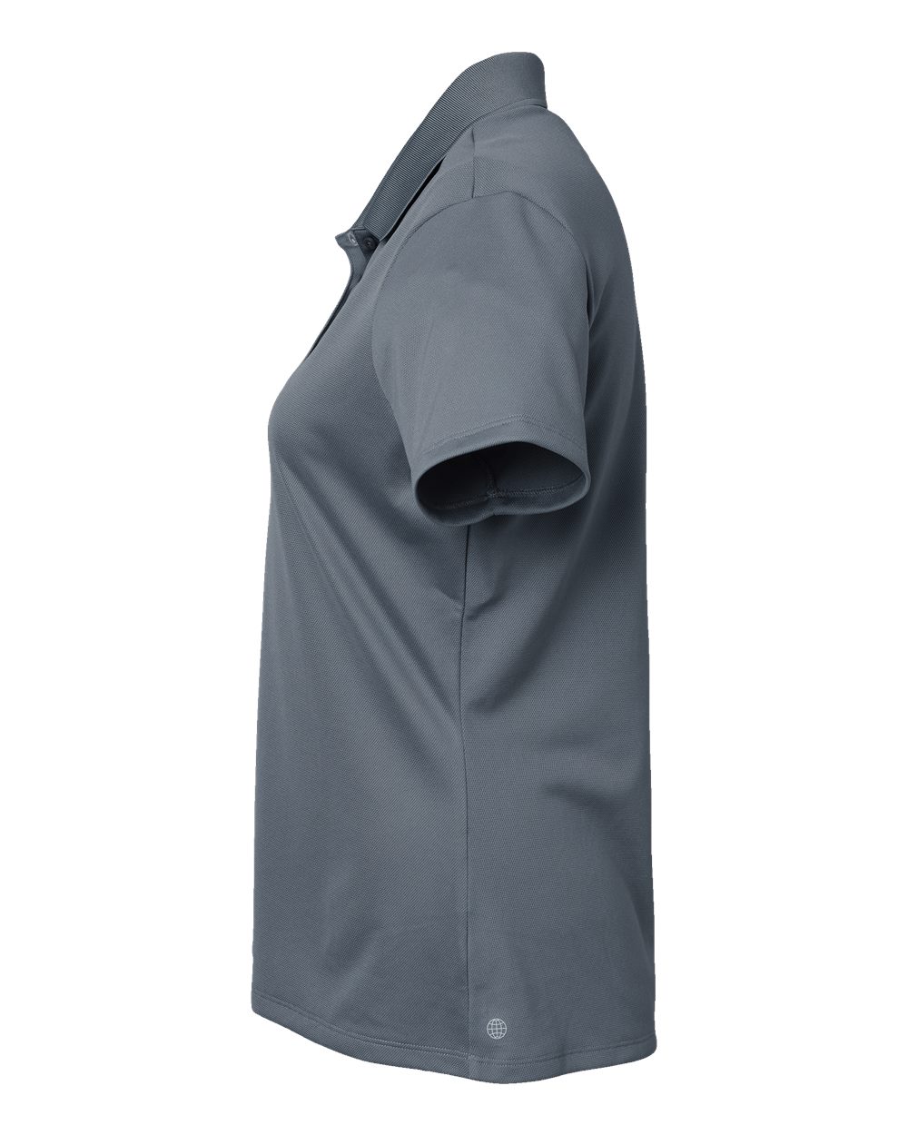 Women's Basic Sport Polo - DirectSide - B08053112 - Onix