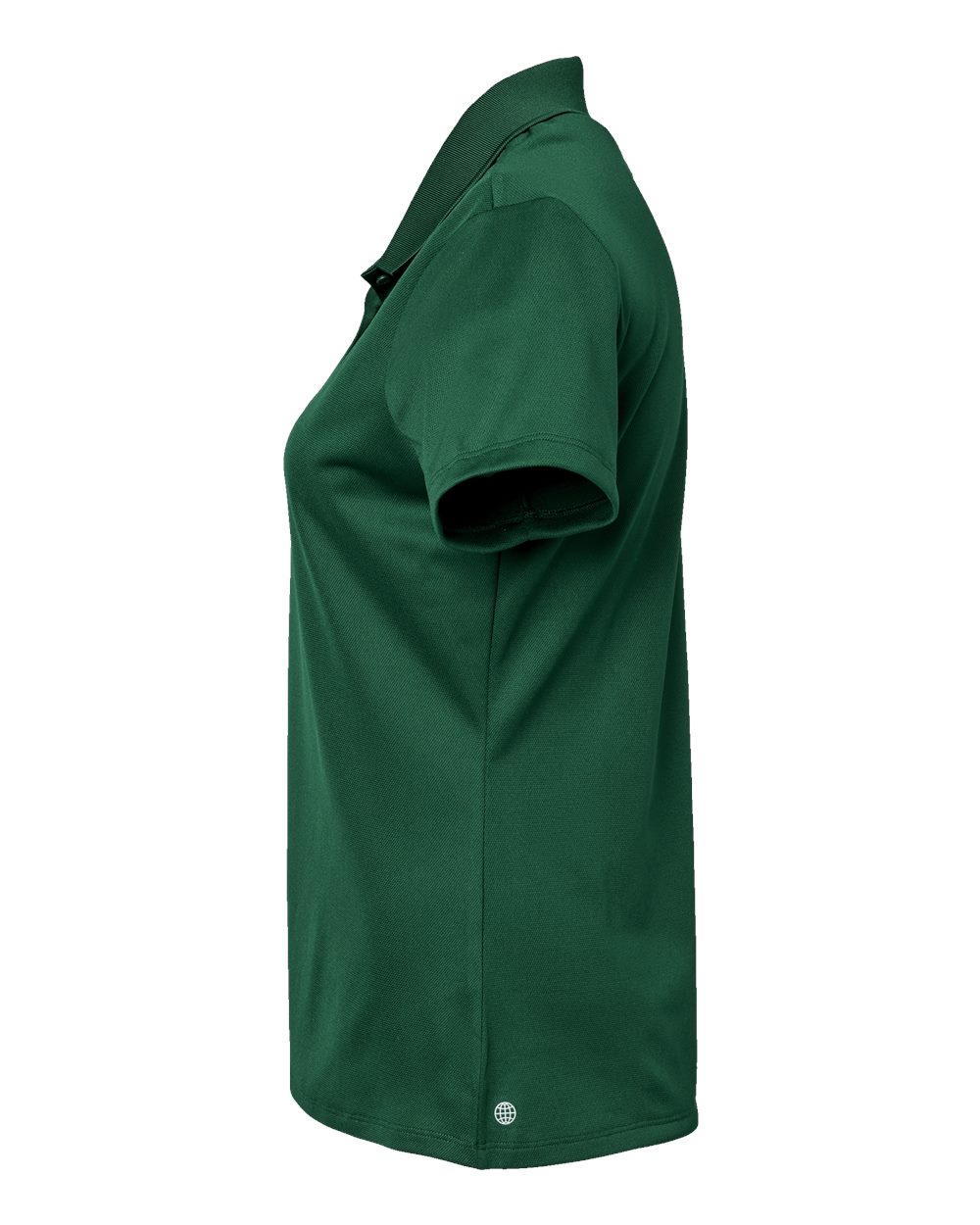 Women's Basic Sport Polo - DirectSide - B08053542 - Collegiate Green