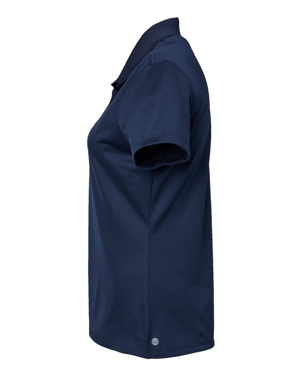 Women's Basic Sport Polo - DirectSide - B08053652 - Collegiate Navy
