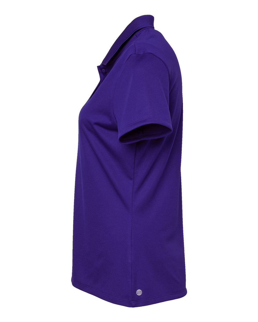 Women's Basic Sport Polo - DirectSide - B08053672 - Collegiate Purple
