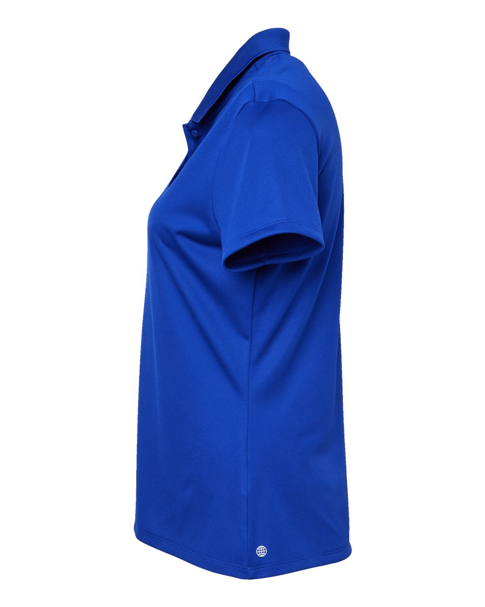 Women's Basic Sport Polo - DirectSide - B08053752 - Collegiate Royal