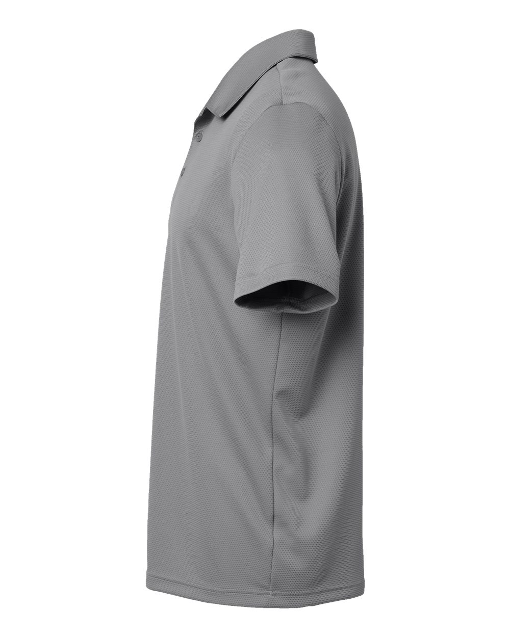 Men's Micro Pique Polo - DirectSide - B08153353 - Grey Three