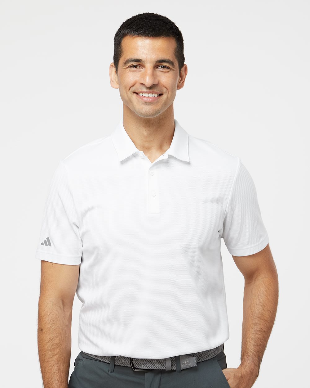 Men's Micro Pique Polo - styleImage