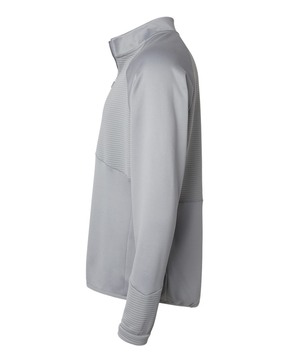 Men's Quarter-Zip Pullover - DirectSide - B08853353 - Grey Three