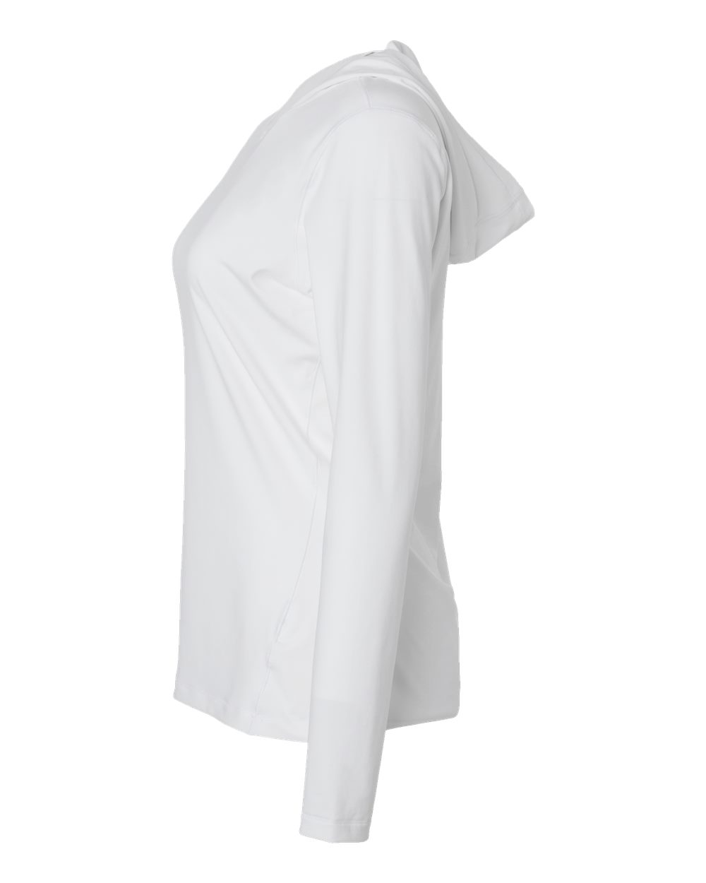 Women's Performance Hooded Pullover - DirectSide - B56653002 - White