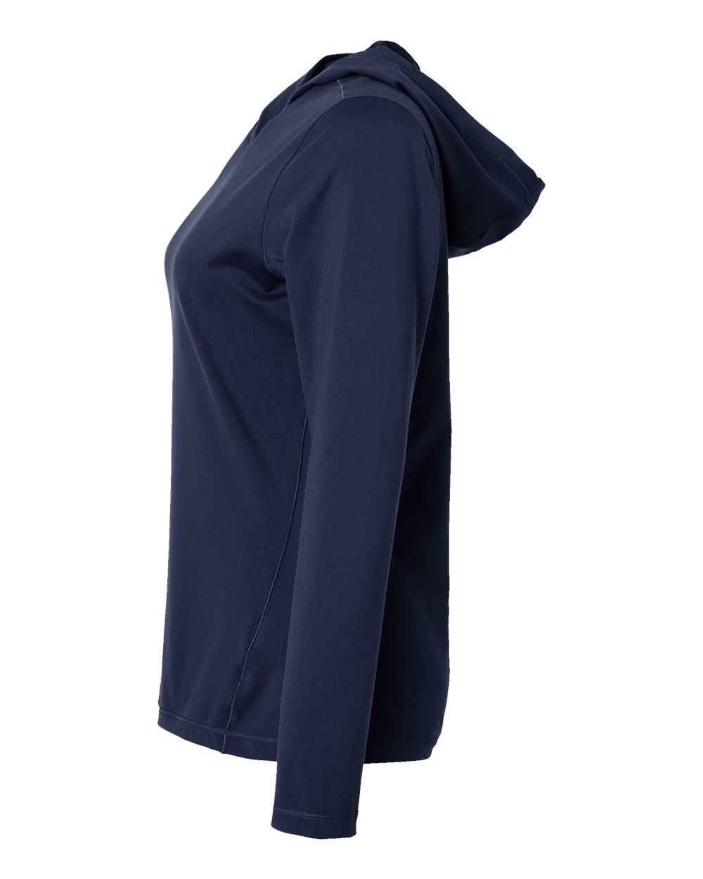 Women's Performance Hooded Pullover - DirectSide - B56653652 - Collegiate Navy