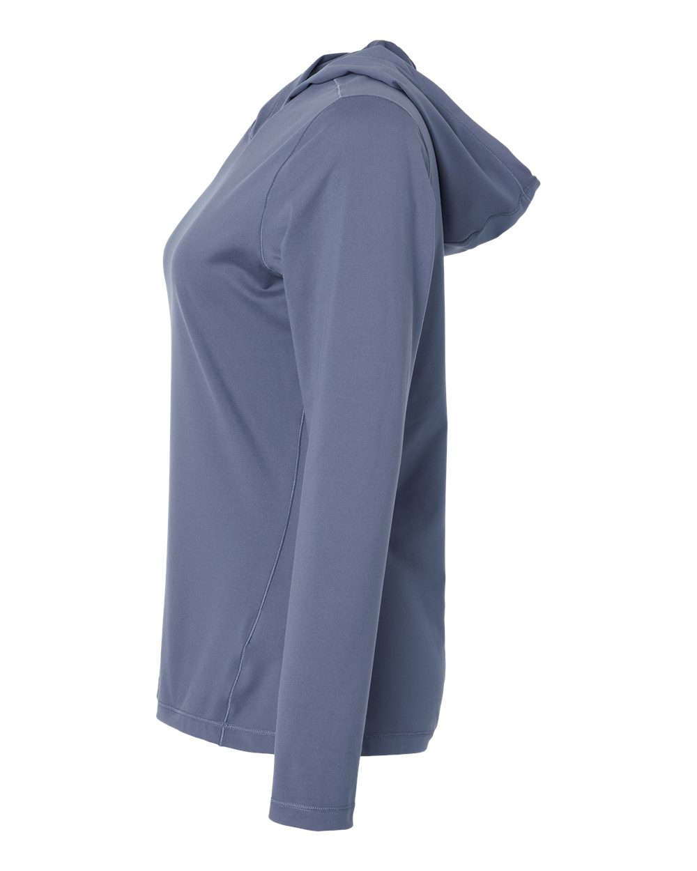 Women's Performance Hooded Pullover - DirectSide - B56653752 - Preloved Ink