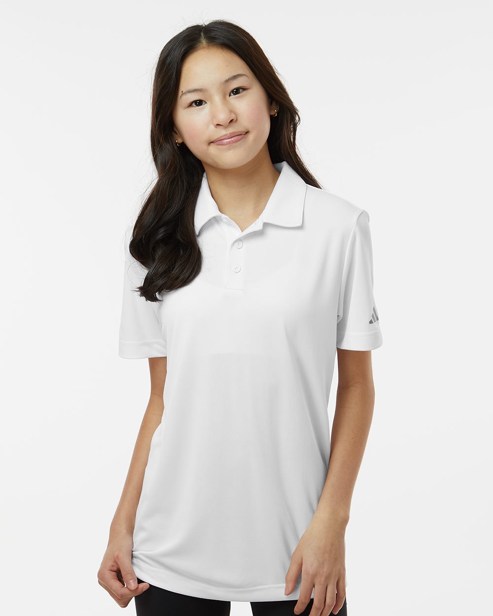 Youth Performance Polo - styleImage
