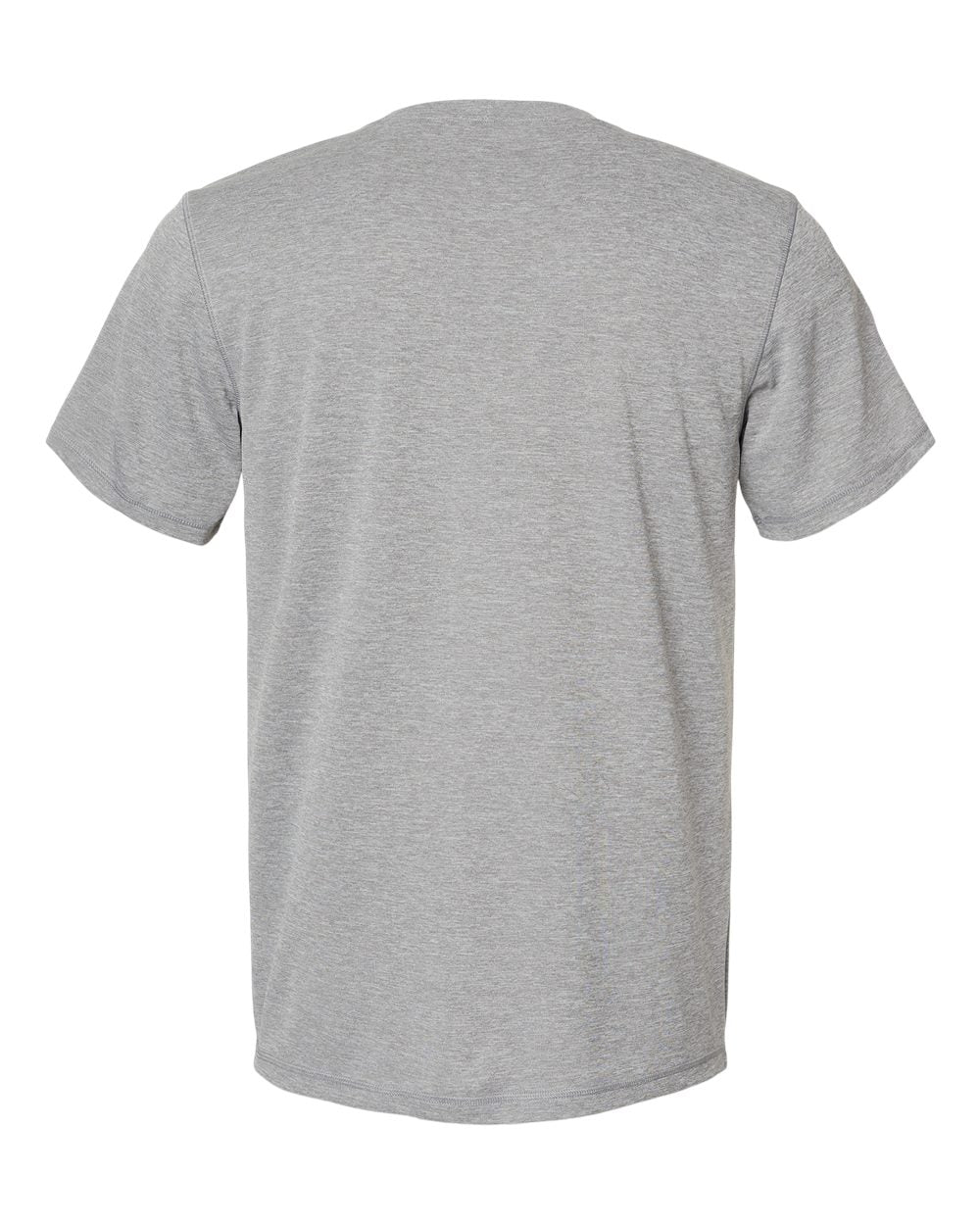 Men's Sport T-Shirt - Back - B02553083 - Grey Three Heather
