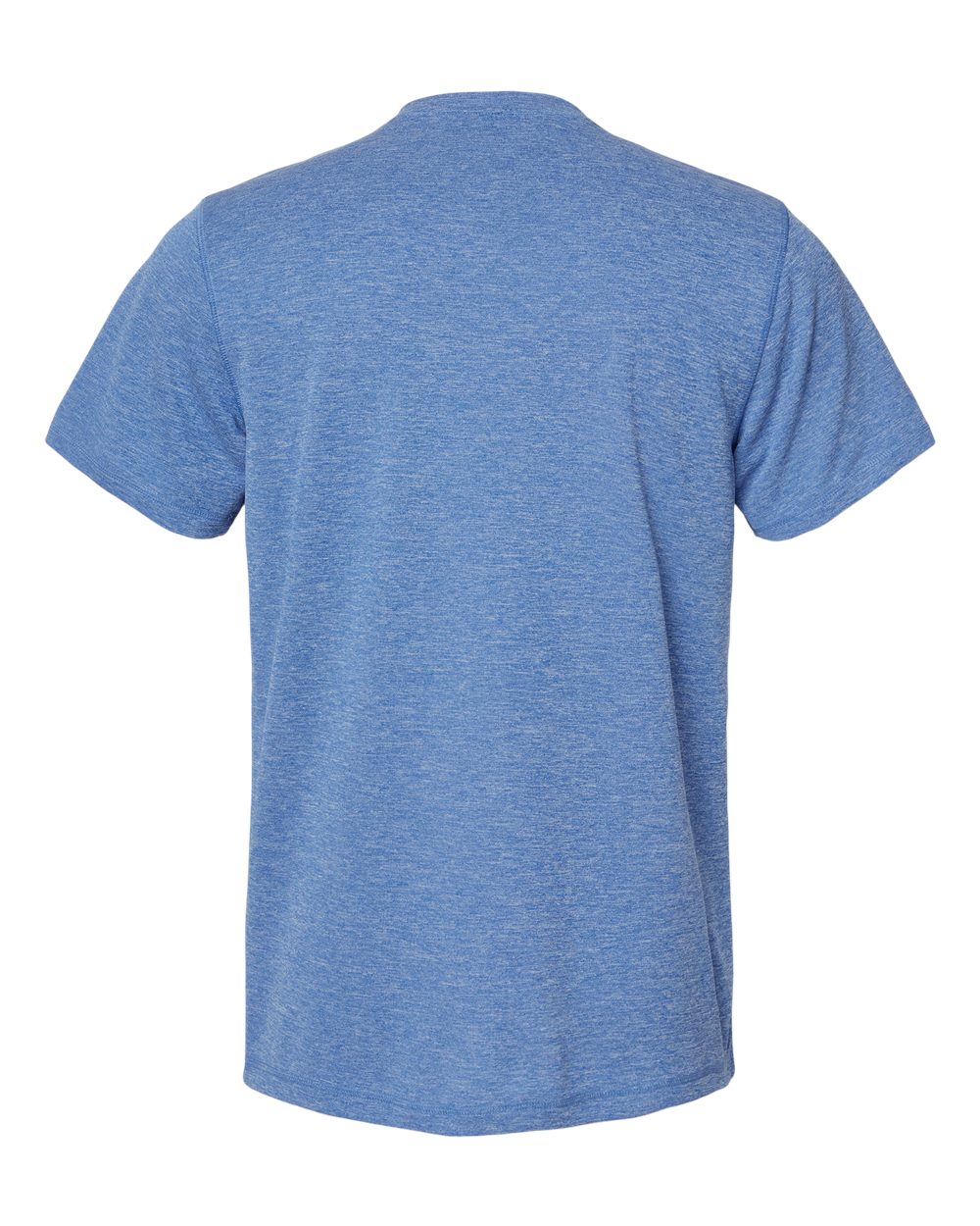 Men's Sport T-Shirt - Back - B02553113 - Collegiate Royal Heather