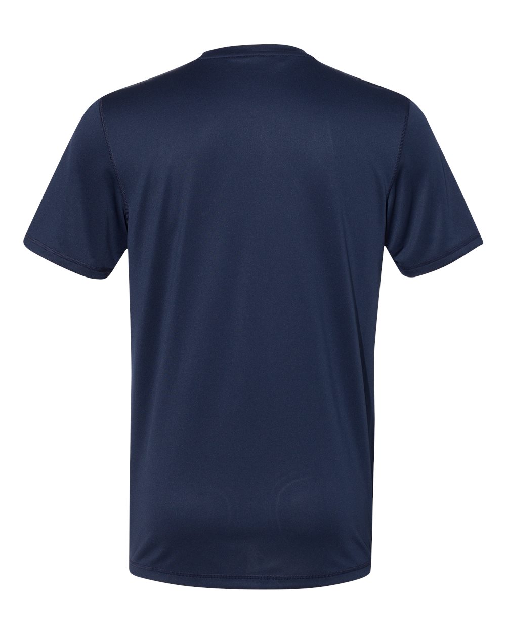 Men's Sport T-Shirt - Back - B02553658 - Collegiate Navy
