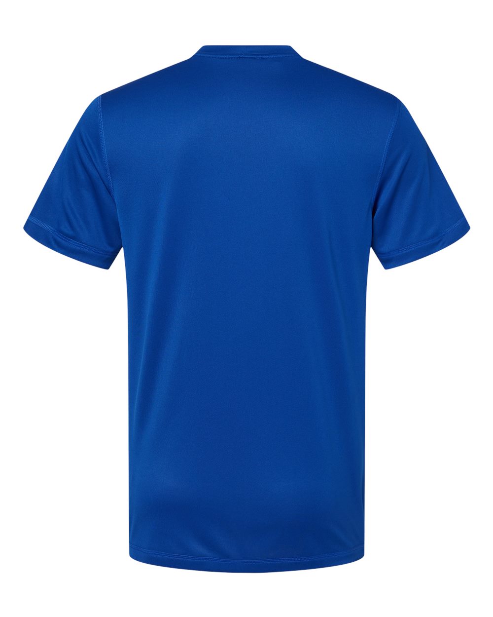 Men's Sport T-Shirt - Back - B02553755 - Collegiate Royal