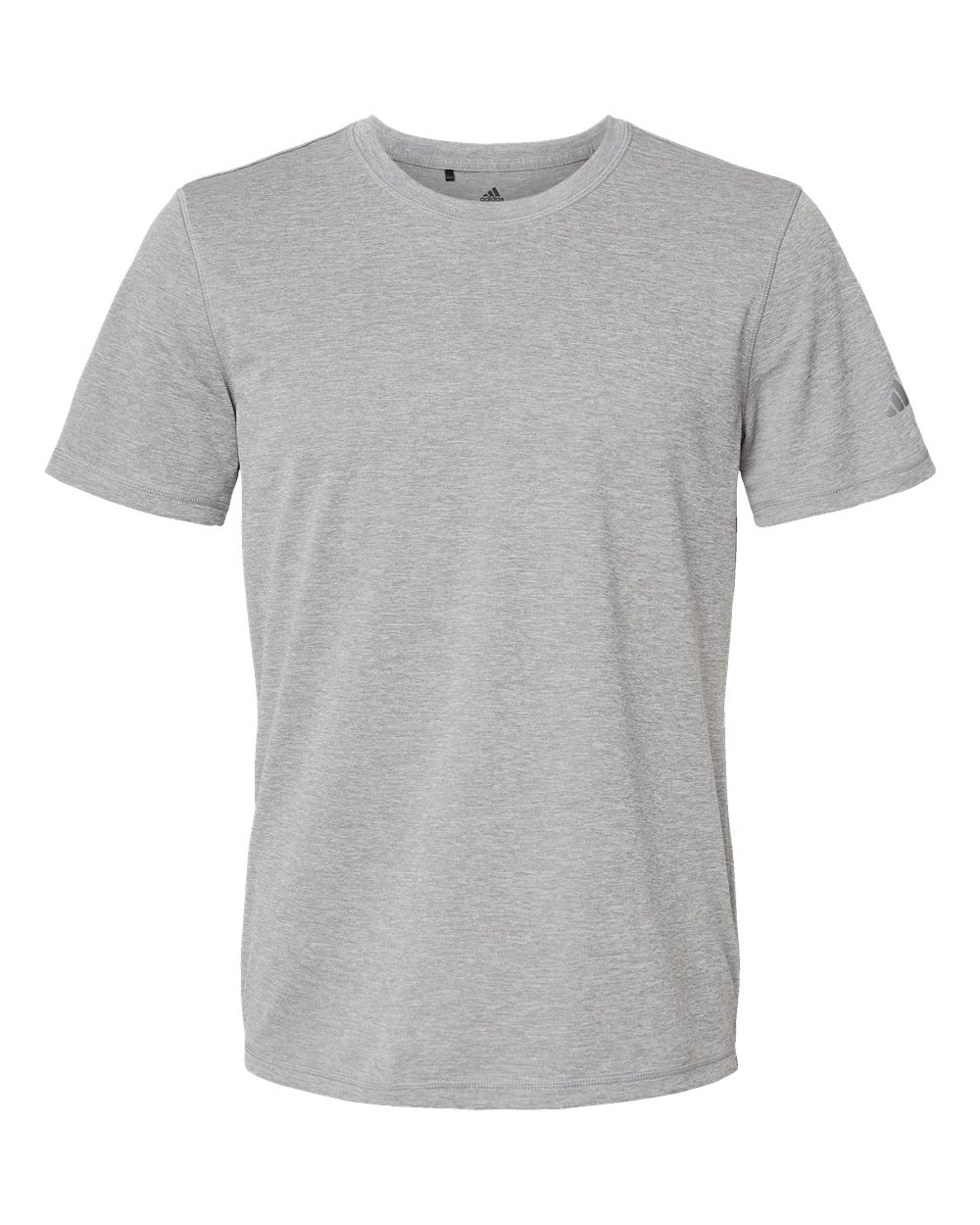 Men's Sport T-Shirt - Front - B02553083 - Grey Three Heather