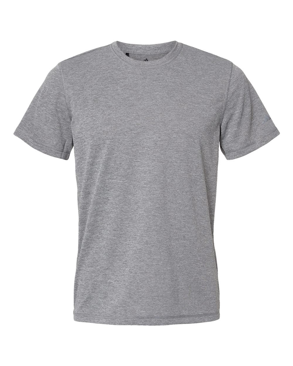 Men's Sport T-Shirt - Front - B02553103 - Black Heather