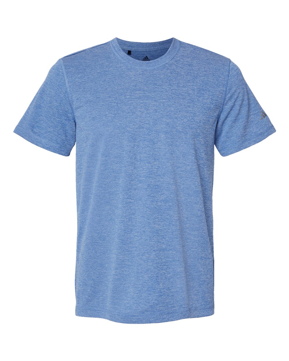 Men's Sport T-Shirt - Front - B02553113 - Collegiate Royal Heather