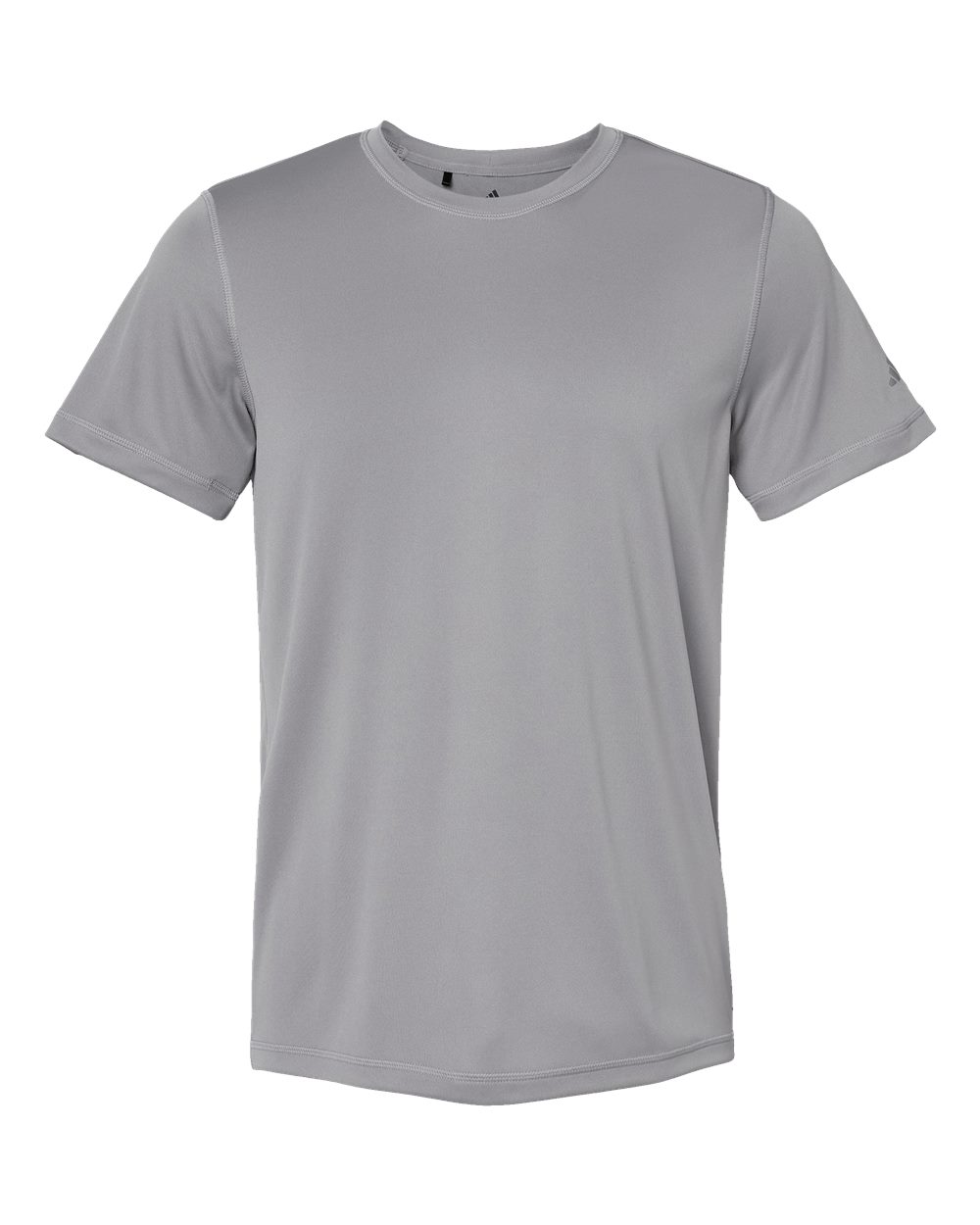 Men's Sport T-Shirt - Front - B02553583 - Grey Three