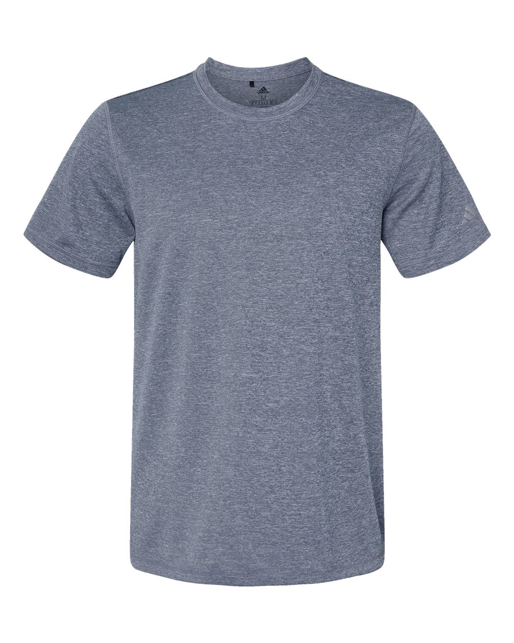 Men's Sport T-Shirt - Front - B02553593 - Collegiate Navy Heather