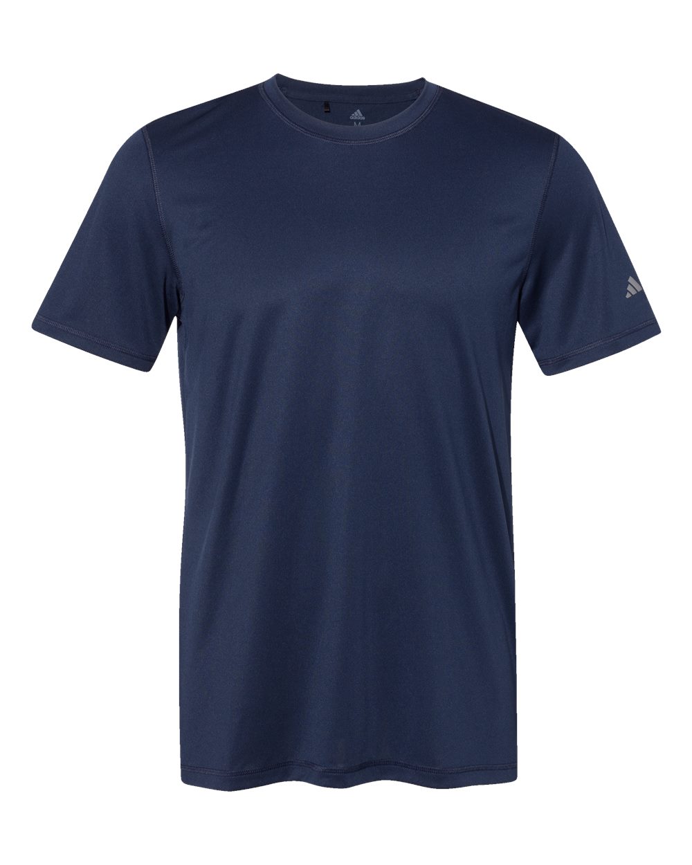 Men's Sport T-Shirt - Front - B02553658 - Collegiate Navy