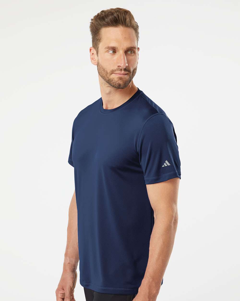 Men's Sport T-Shirt - OnModelSide - B02553755 - Collegiate Royal