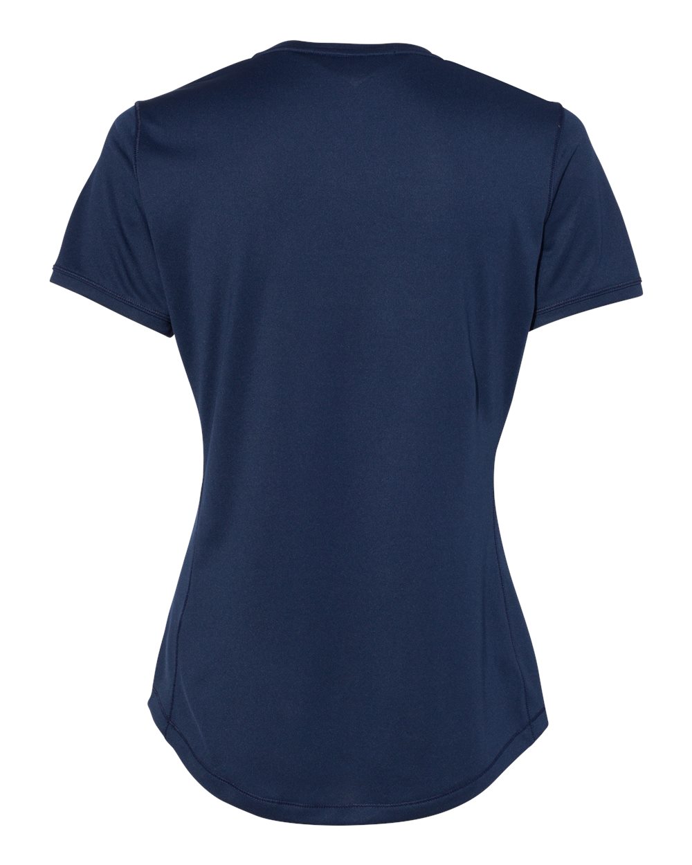 Women's Sport T-Shirt - Back - B02653653 - Collegiate Navy