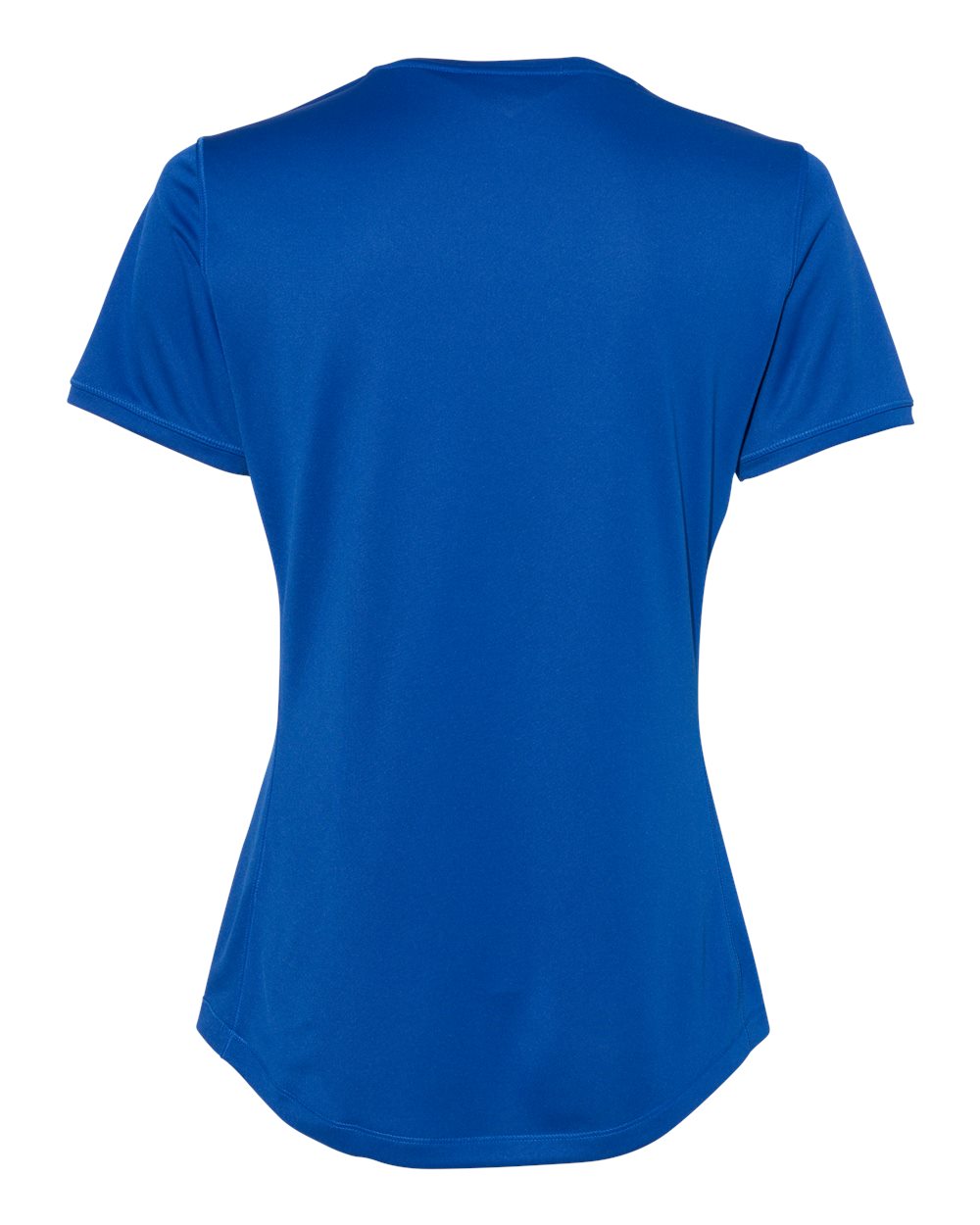 Women's Sport T-Shirt - Back - B02653753 - Collegiate Royal