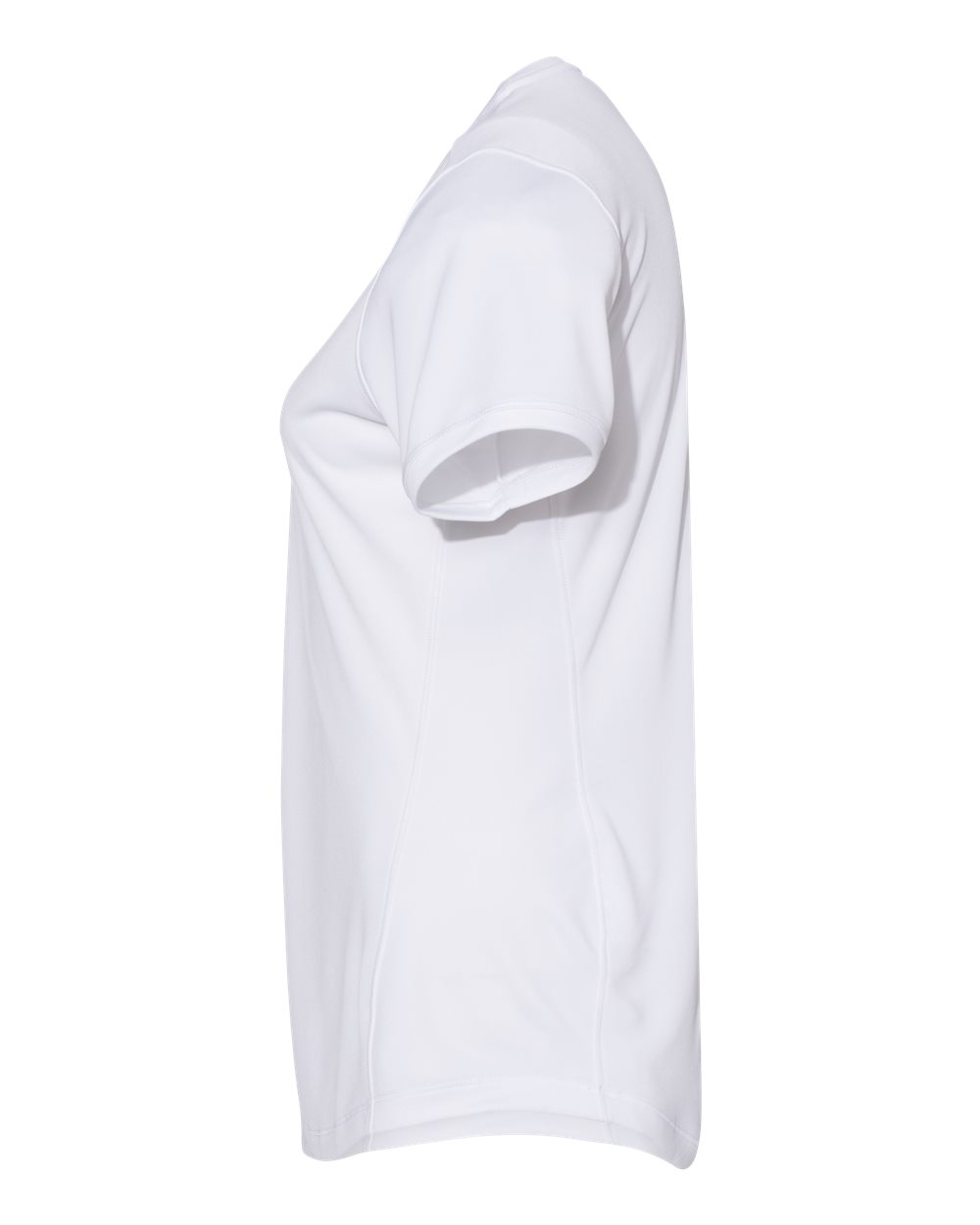 Women's Sport T-Shirt - DirectSide - B02653004 - White