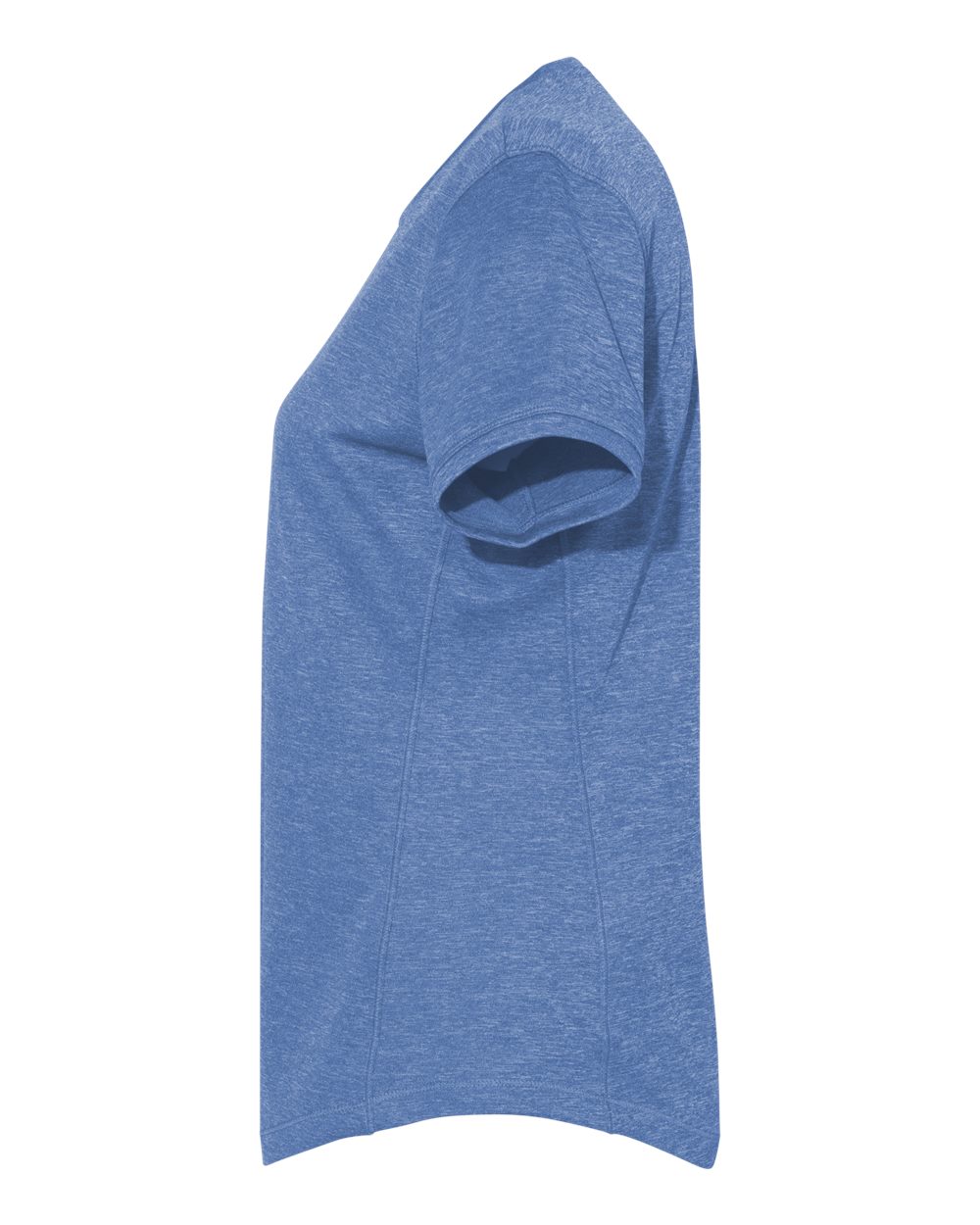 Women's Sport T-Shirt - DirectSide - B02653113 - Collegiate Royal Heather