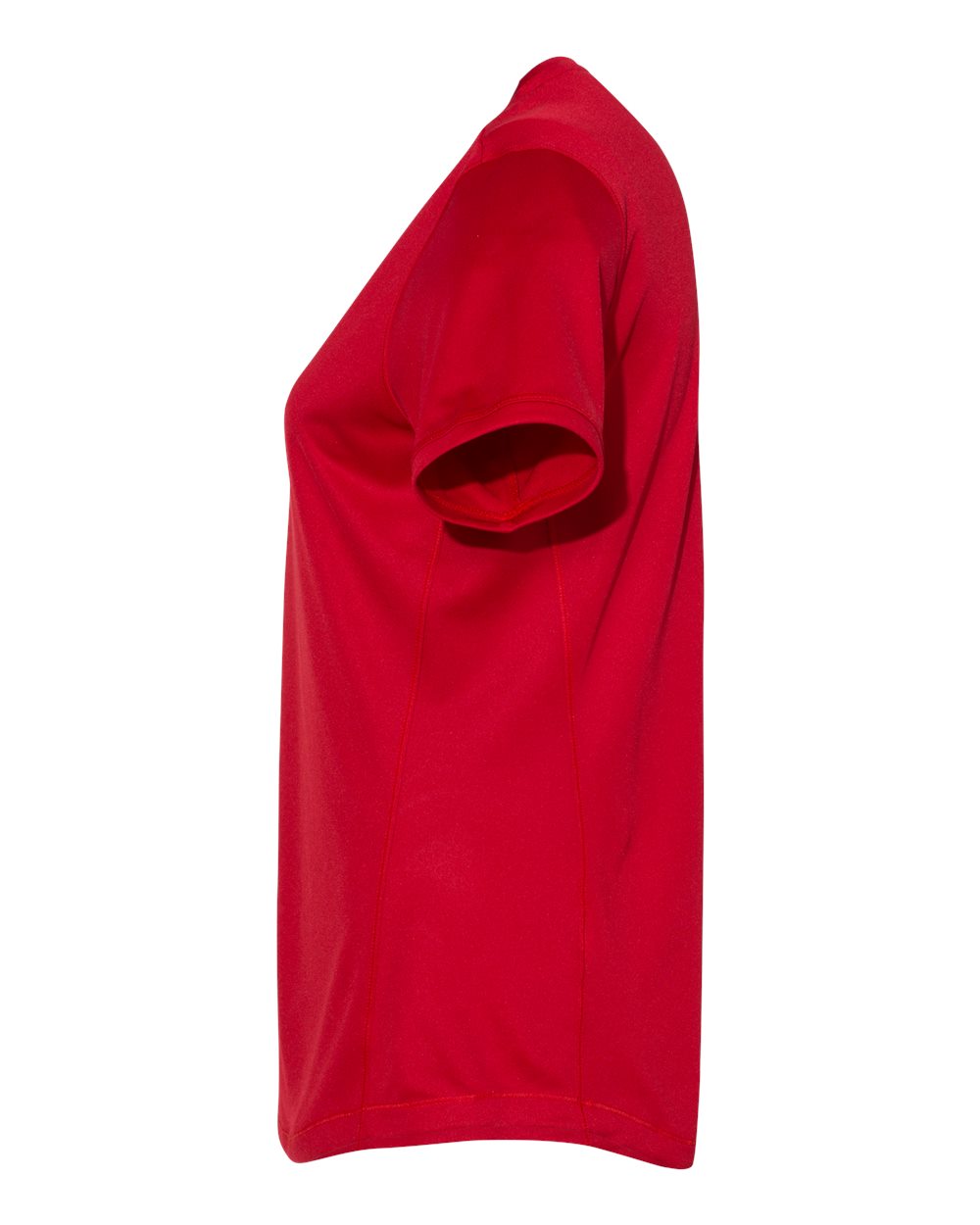 Women's Sport T-Shirt - DirectSide - B02653703 - Power Red