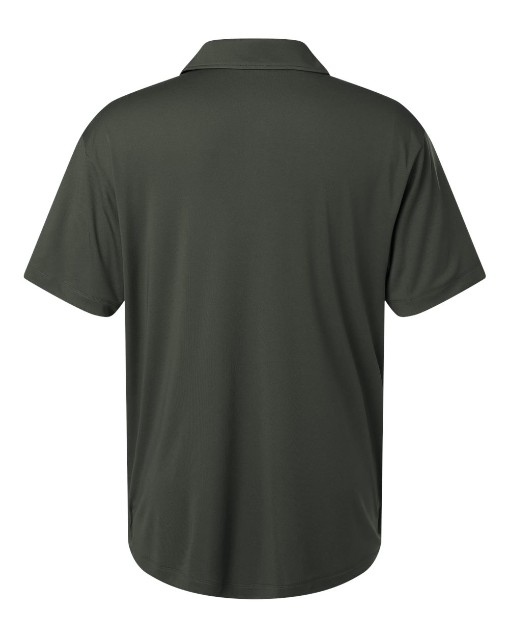 Men's Pro-Lock Performance Polo - Back - B00196152 - Smoke