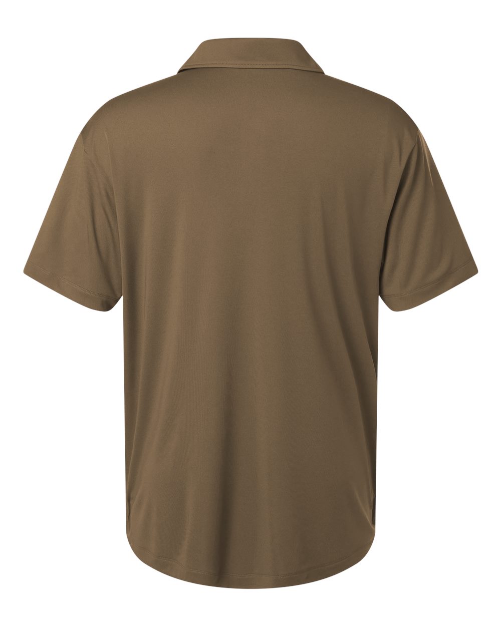 Men's Pro-Lock Performance Polo - Back - B00196602 - Cigar