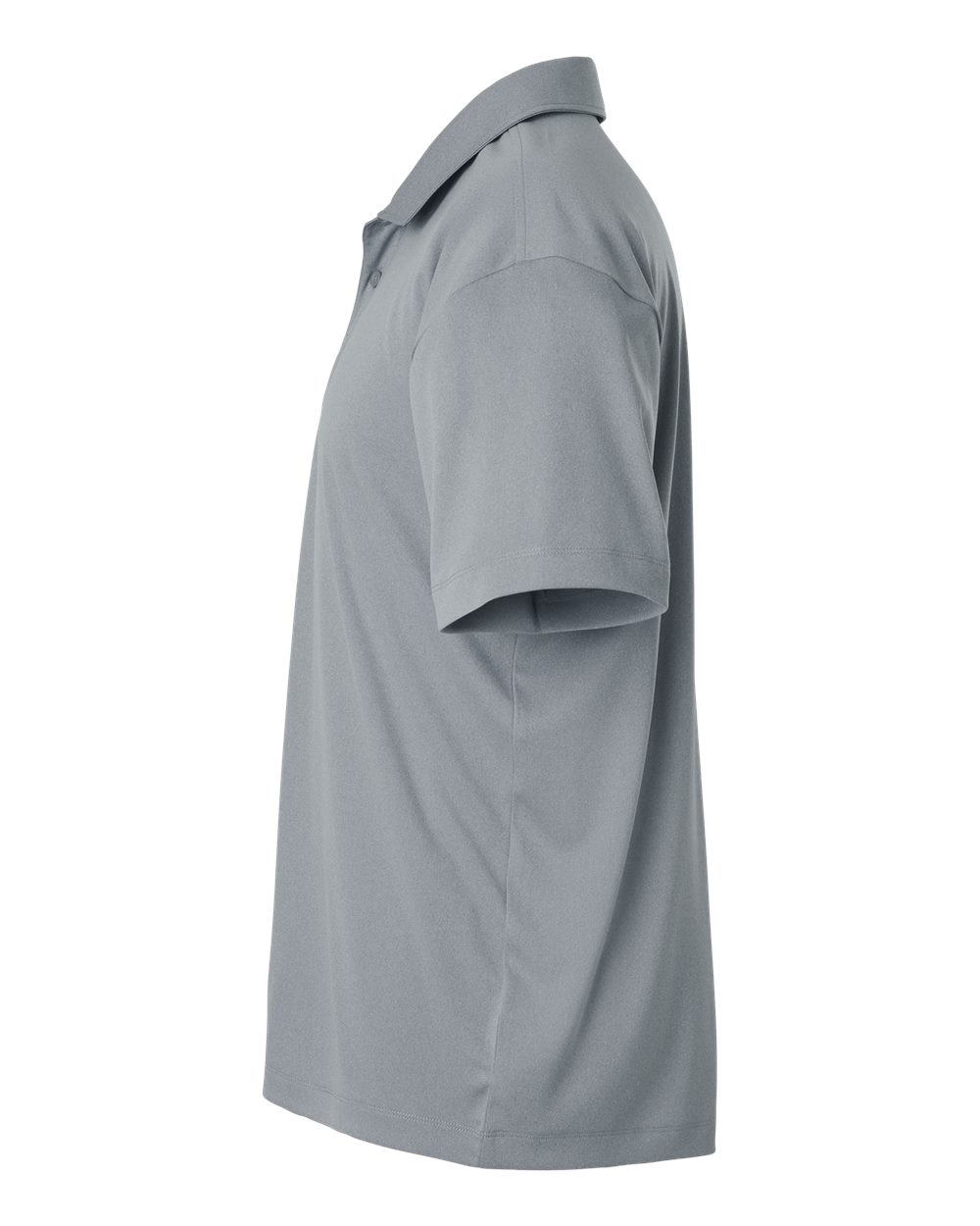 Men's Pro-Lock Performance Polo - DirectSide - B00196092 - Heather Steel